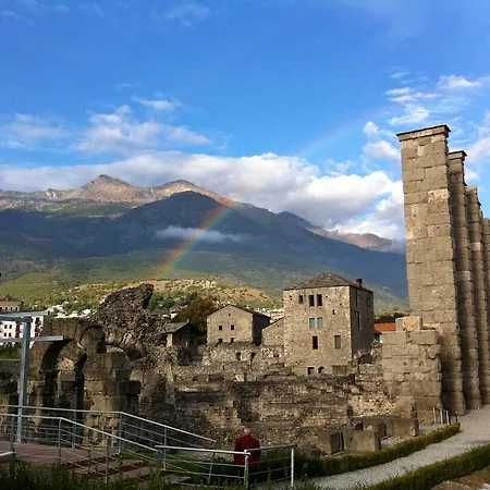 Maison Bibian Apartment Aosta